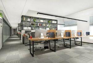 עיצוב משרדים וחללי עבודה